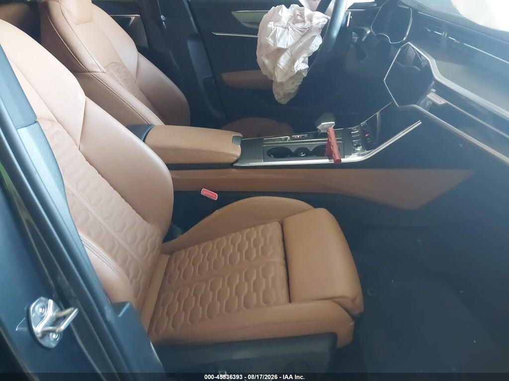 WUA1CBF20MN905530 2021 AUDI RS 6 AVANT photo no. 5