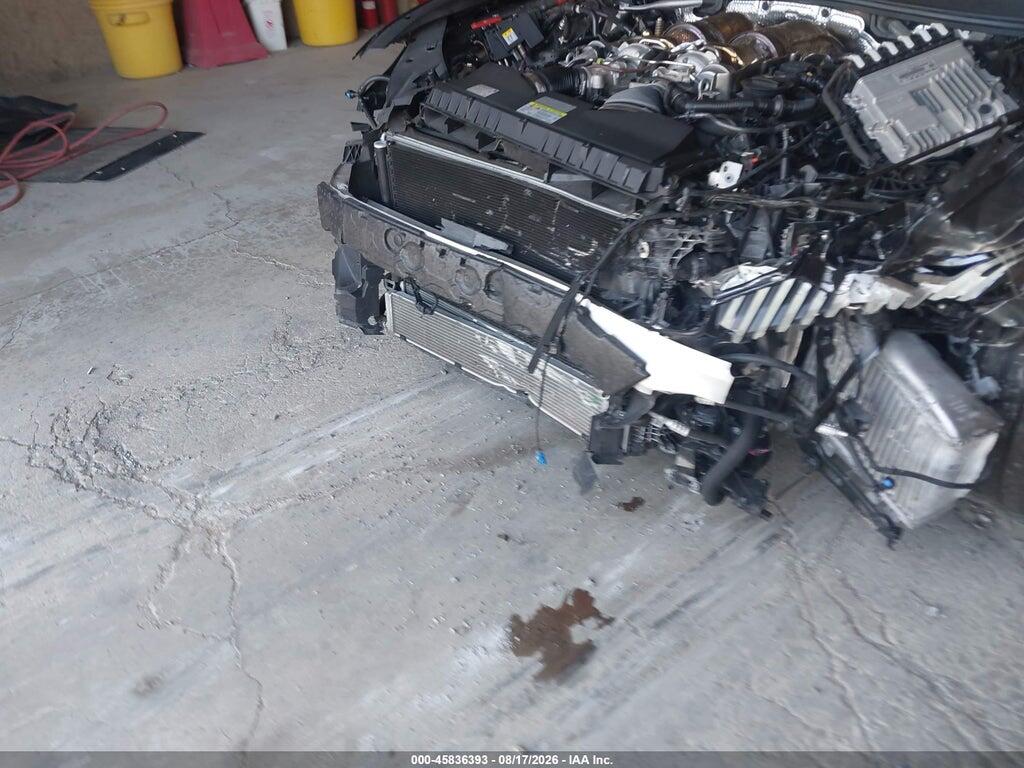 WUA1CBF20MN905530 2021 AUDI RS 6 AVANT photo no. 6