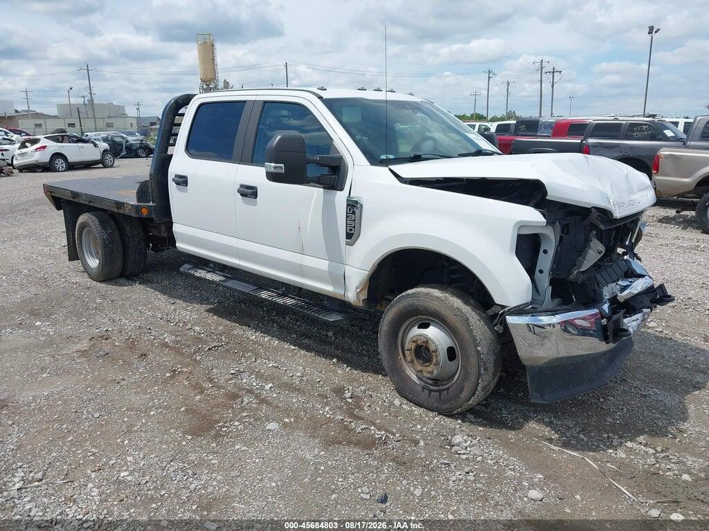 2020 FORD F-350 CHASSIS 1FD8W3HN0LEC64566