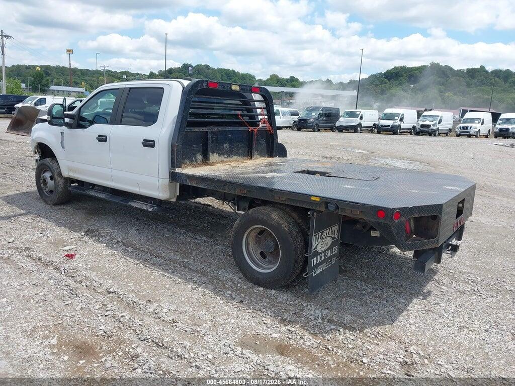 1FD8W3HN0LEC64566 2020 FORD F-350 CHASSIS photo no. 3
