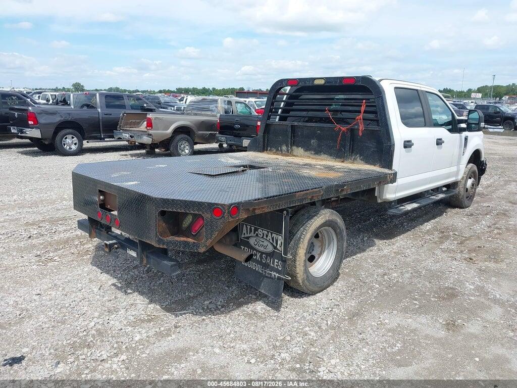 1FD8W3HN0LEC64566 2020 FORD F-350 CHASSIS photo no. 4