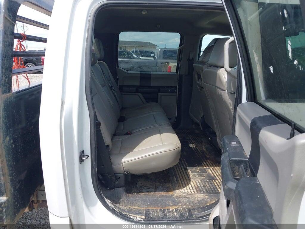 1FD8W3HN0LEC64566 2020 FORD F-350 CHASSIS photo no. 7