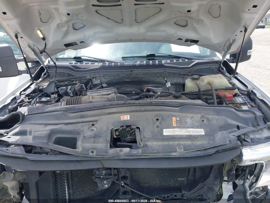 1FD8W3HN0LEC64566 2020 FORD F-350 CHASSIS photo no. 9