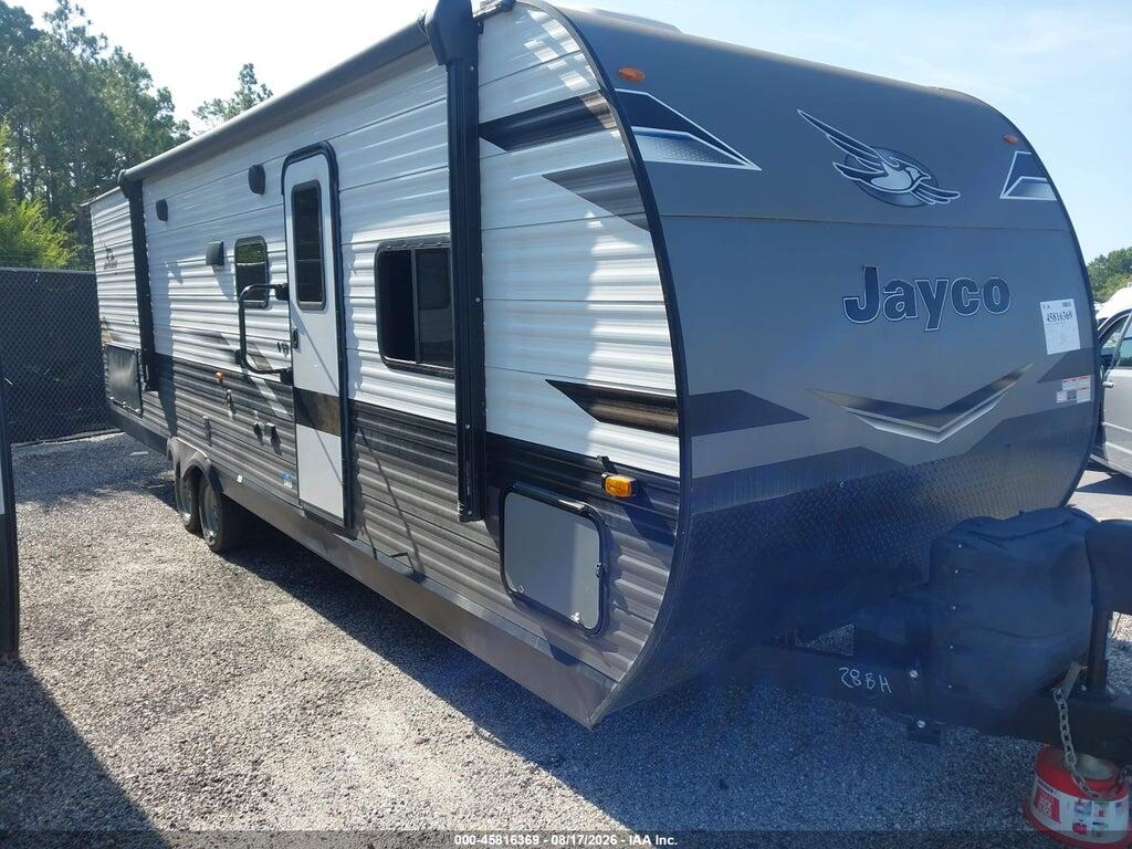 2023 JAYCO JAY FLIGHT 1UJBC0BR6P17S0239