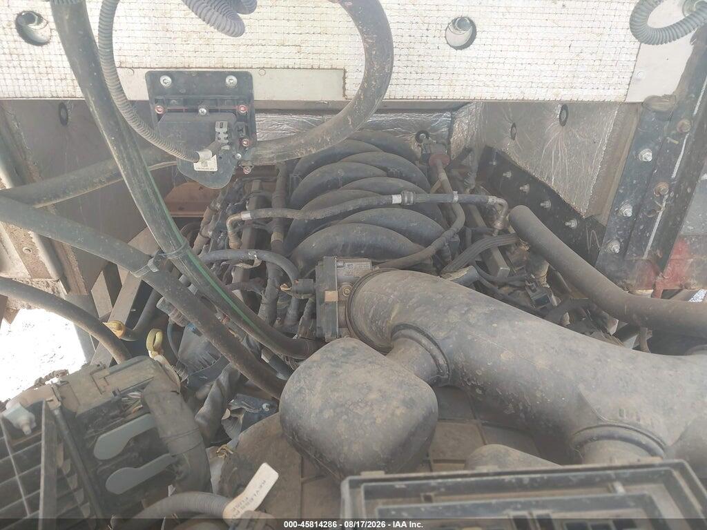 1F64F5KN3P0A08645 2023 FORD F-59 COMMERCIAL STRIPPED photo no. 9