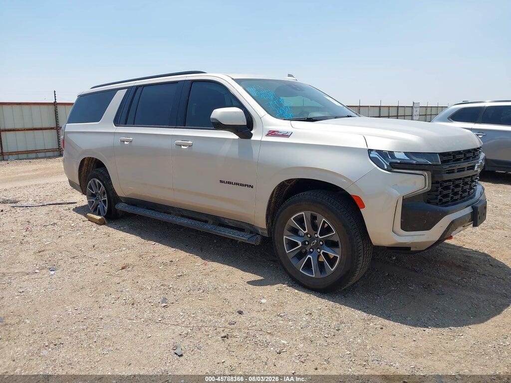 1GNSKDKD6PR467995 2023 CHEVROLET SUBURBAN photo no. 1