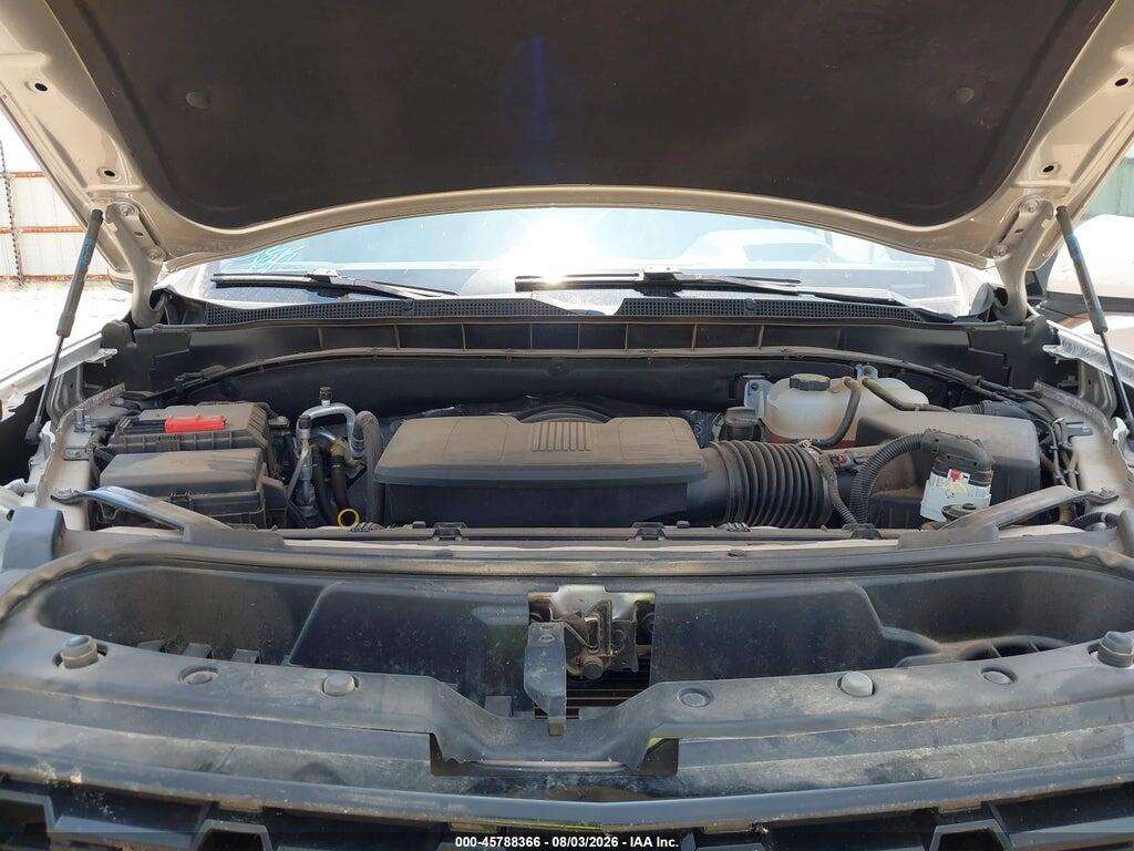 1GNSKDKD6PR467995 2023 CHEVROLET SUBURBAN photo no. 10