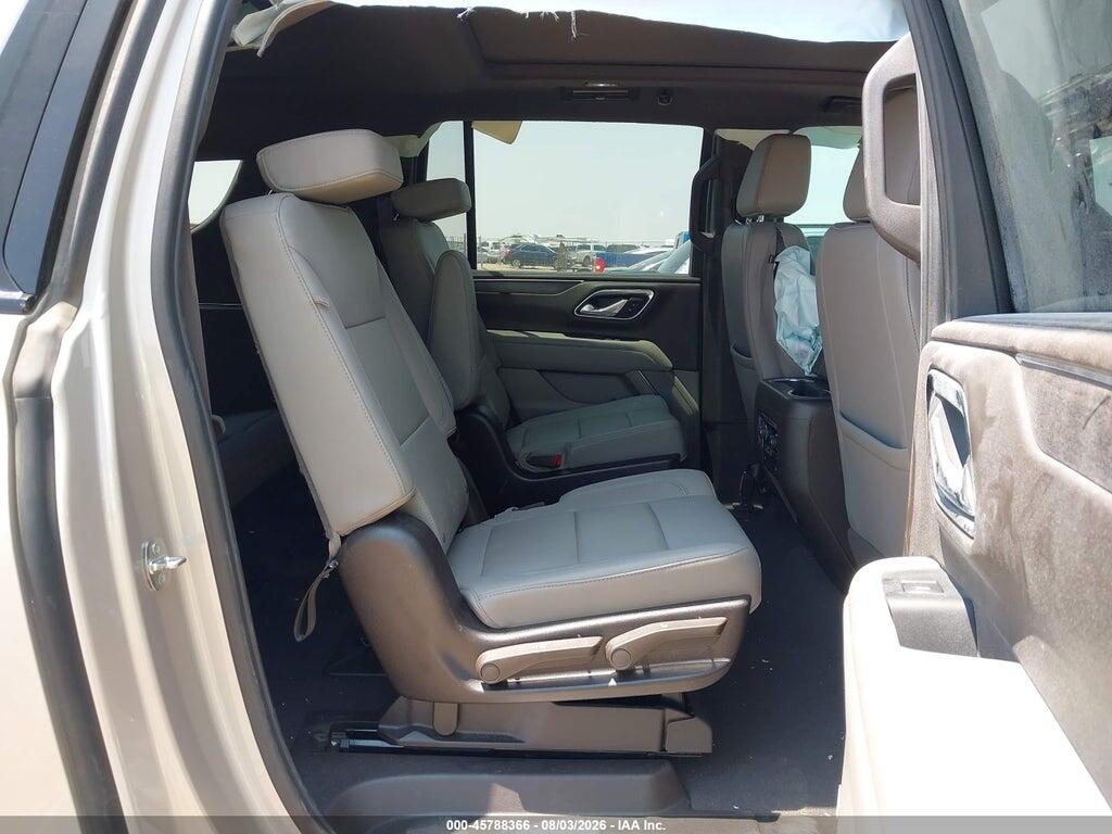 1GNSKDKD6PR467995 2023 CHEVROLET SUBURBAN photo no. 8