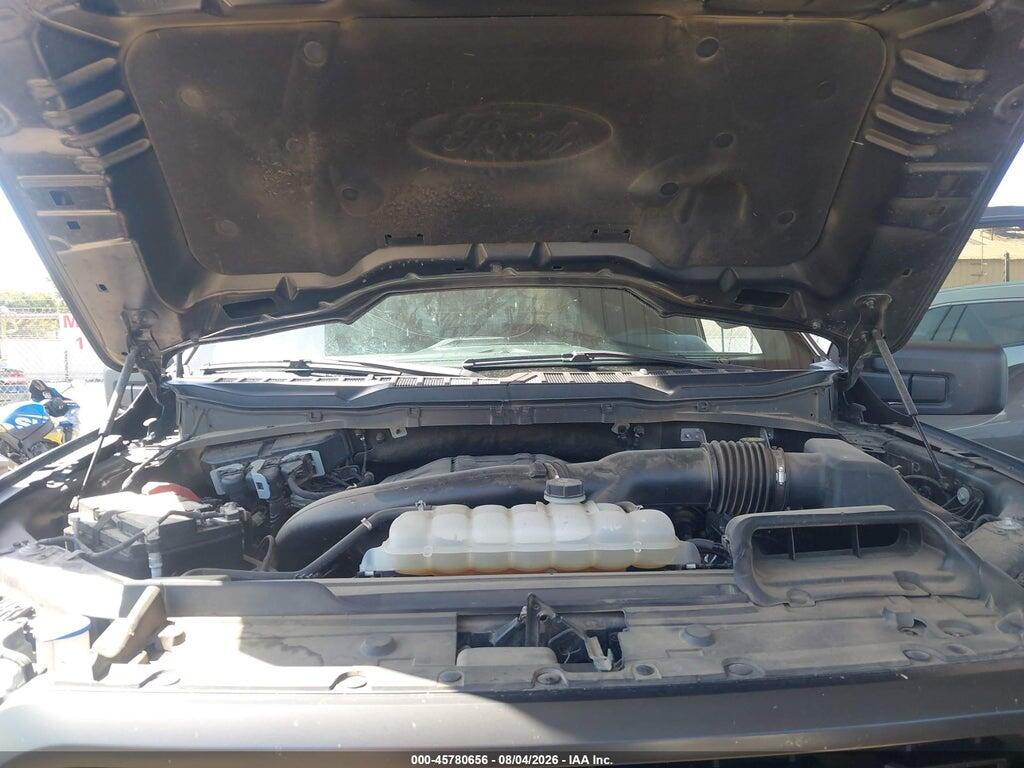 1FTFW1E80PKF85755 2023 FORD F-150 photo no. 10