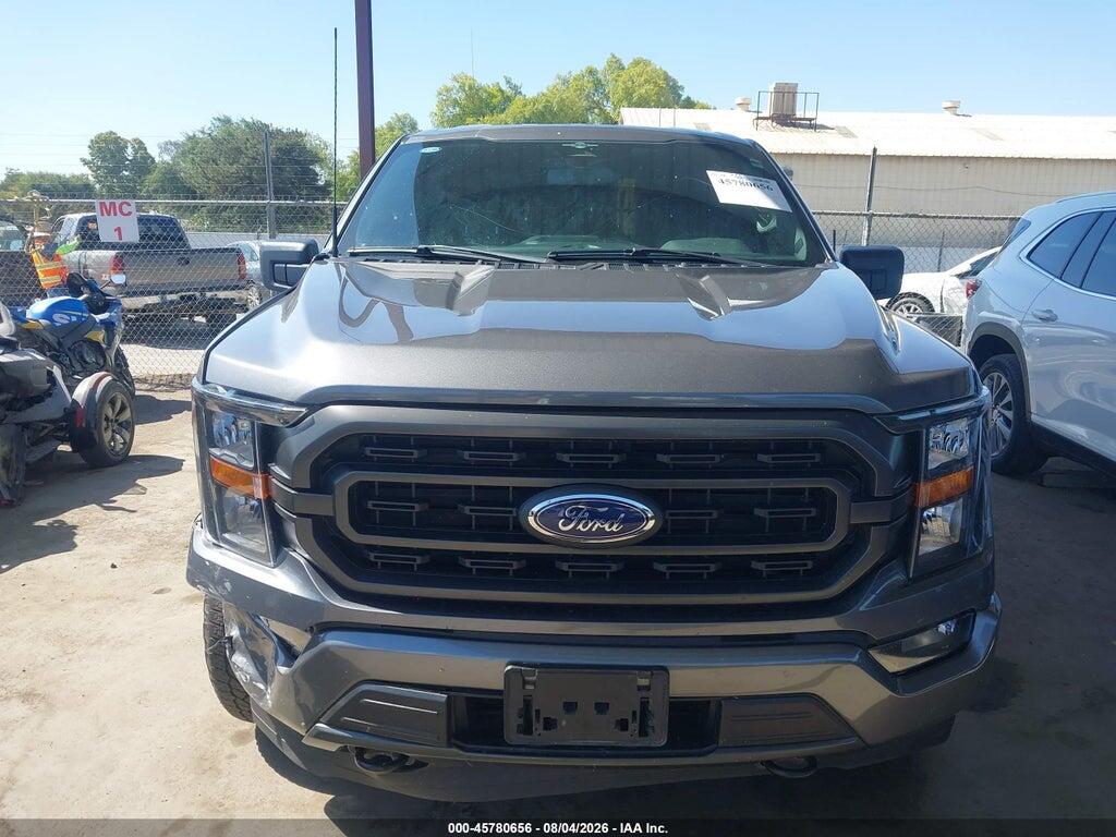 1FTFW1E80PKF85755 2023 FORD F-150 photo no. 12