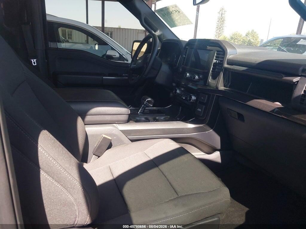 1FTFW1E80PKF85755 2023 FORD F-150 photo no. 5