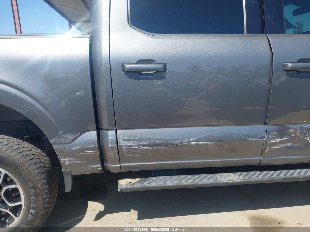 1FTFW1E80PKF85755 2023 FORD F-150 photo no. 6