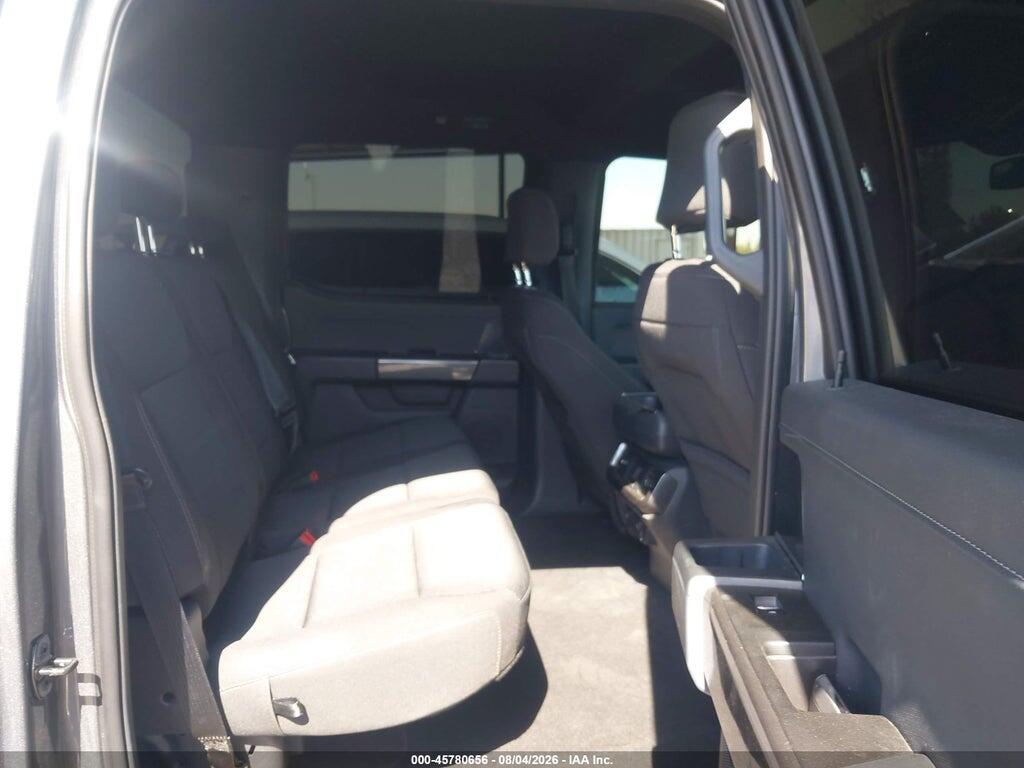 1FTFW1E80PKF85755 2023 FORD F-150 photo no. 8
