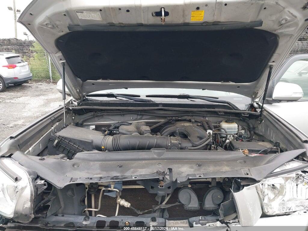 JTEBU5JR8D5124044 2013 TOYOTA 4RUNNER photo no. 10