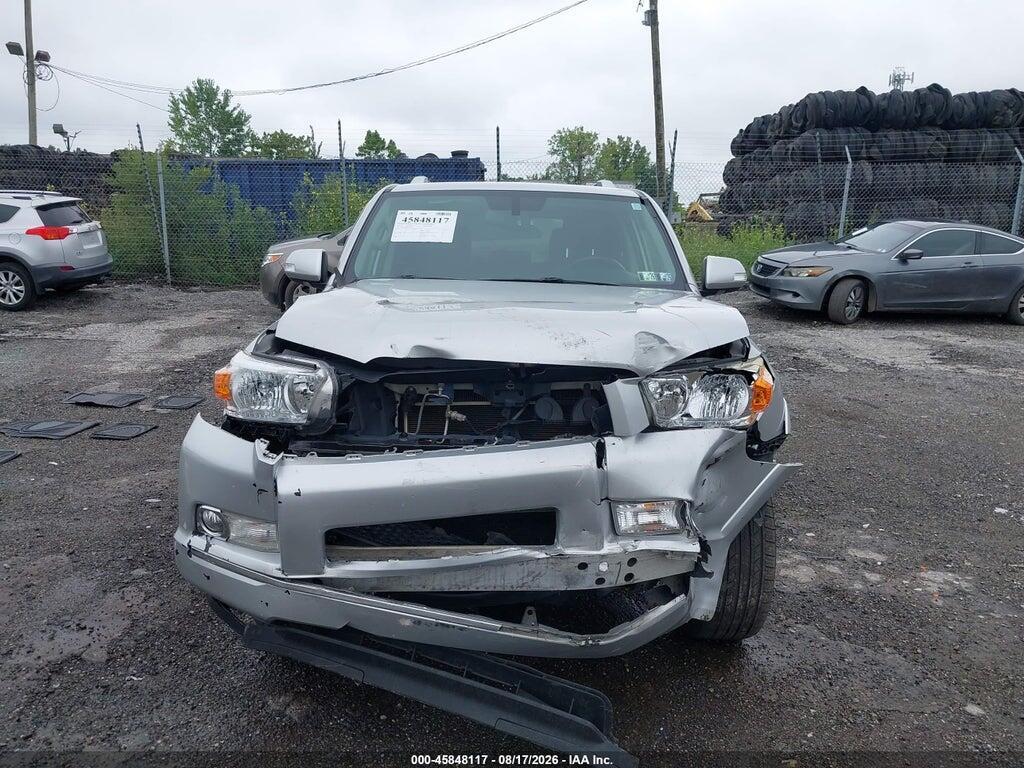JTEBU5JR8D5124044 2013 TOYOTA 4RUNNER photo no. 6