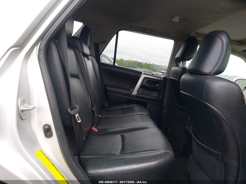 JTEBU5JR8D5124044 2013 TOYOTA 4RUNNER photo no. 8