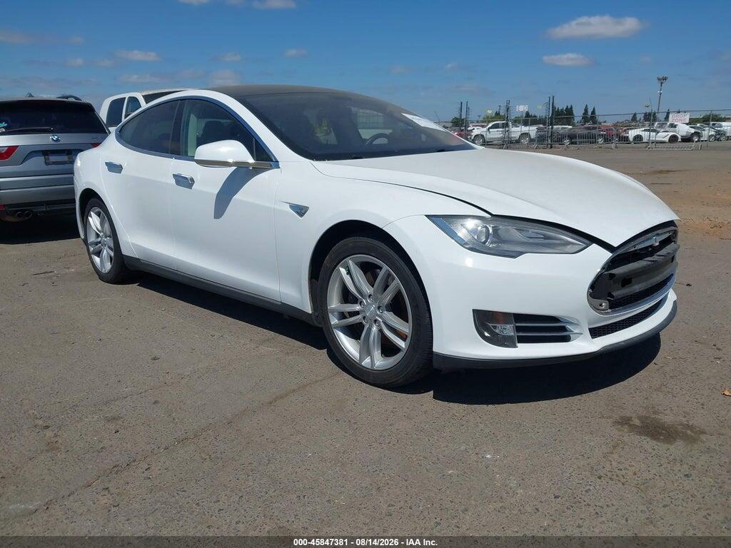 5YJSA1AG9DFP13414 2013 TESLA MODEL S photo no. 1