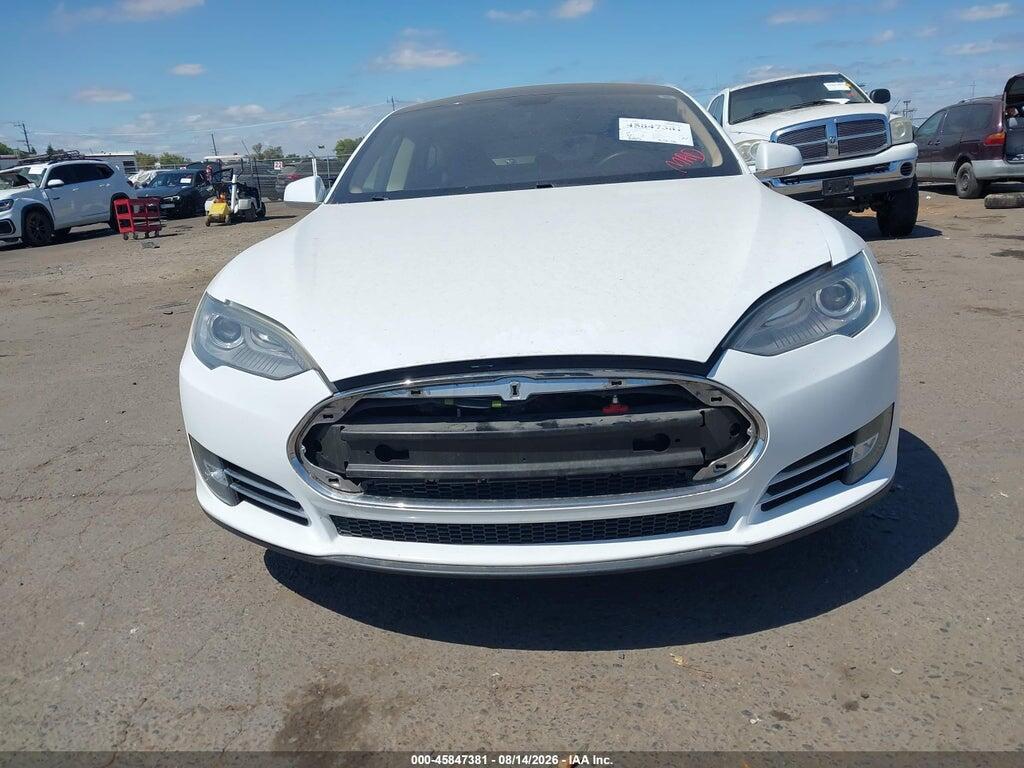 5YJSA1AG9DFP13414 2013 TESLA MODEL S photo no. 12