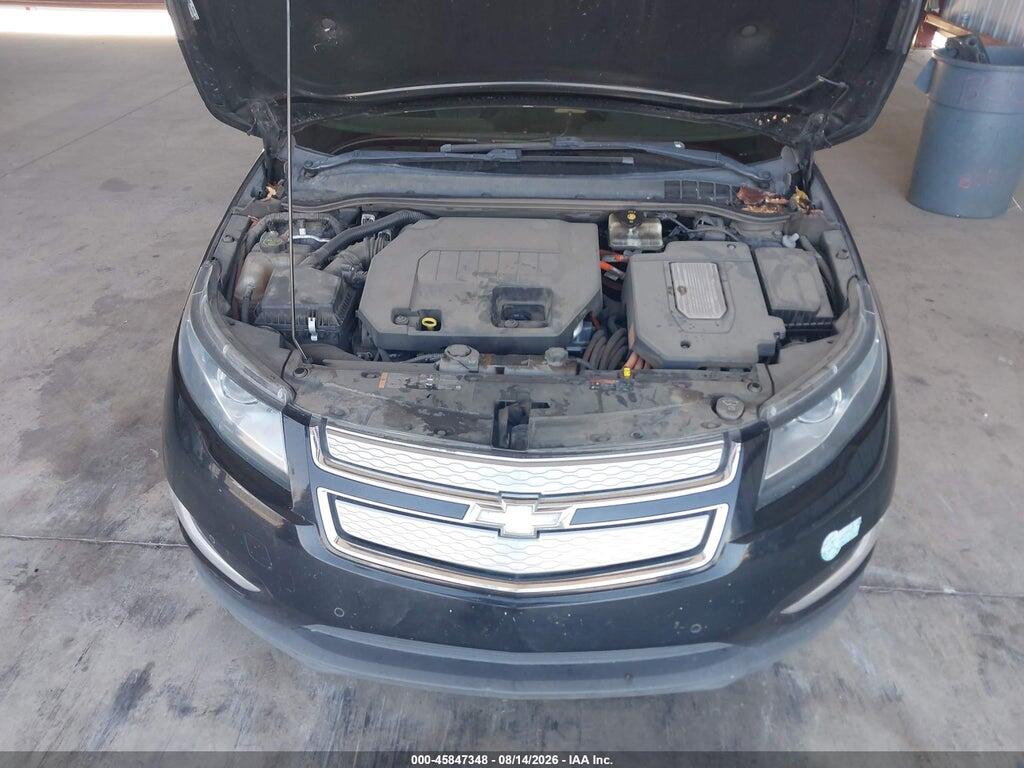 1G1RF6E45DU141027 2013 CHEVROLET VOLT photo no. 10