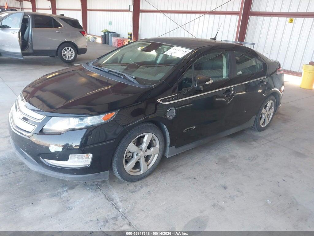 1G1RF6E45DU141027 2013 CHEVROLET VOLT photo no. 2