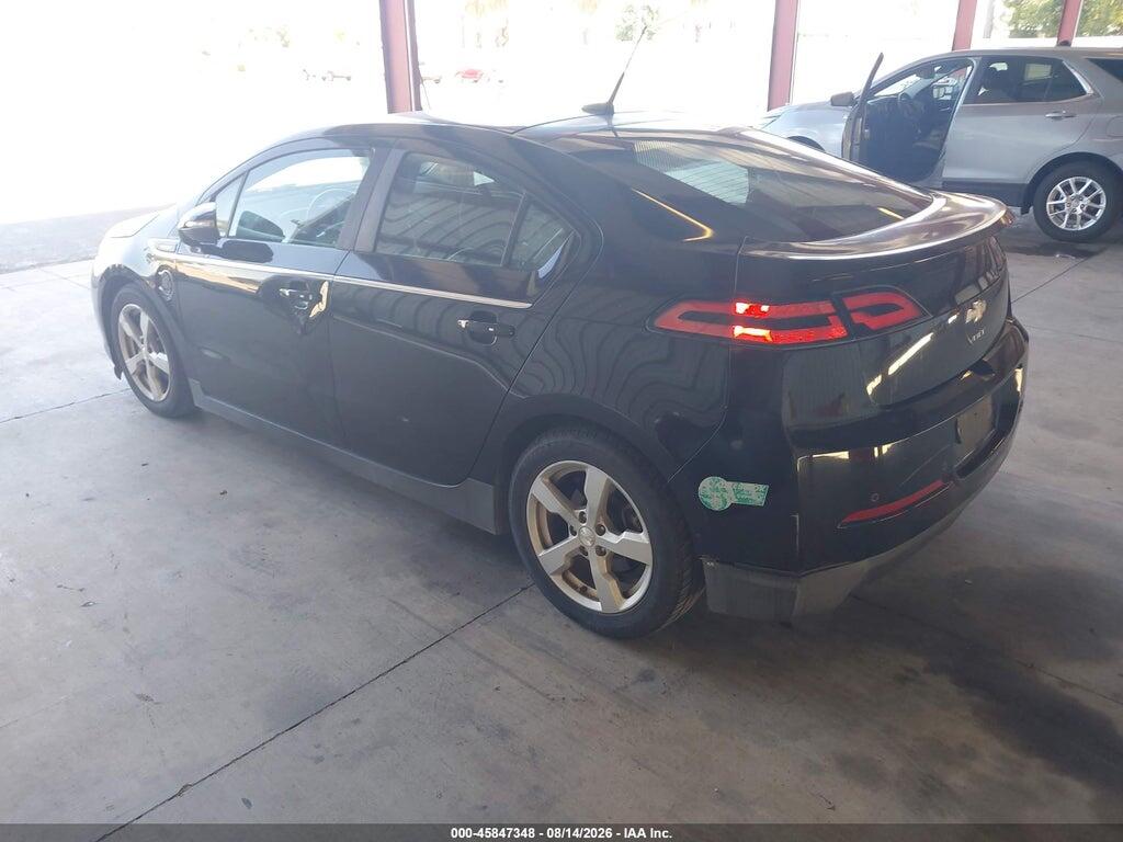 1G1RF6E45DU141027 2013 CHEVROLET VOLT photo no. 3