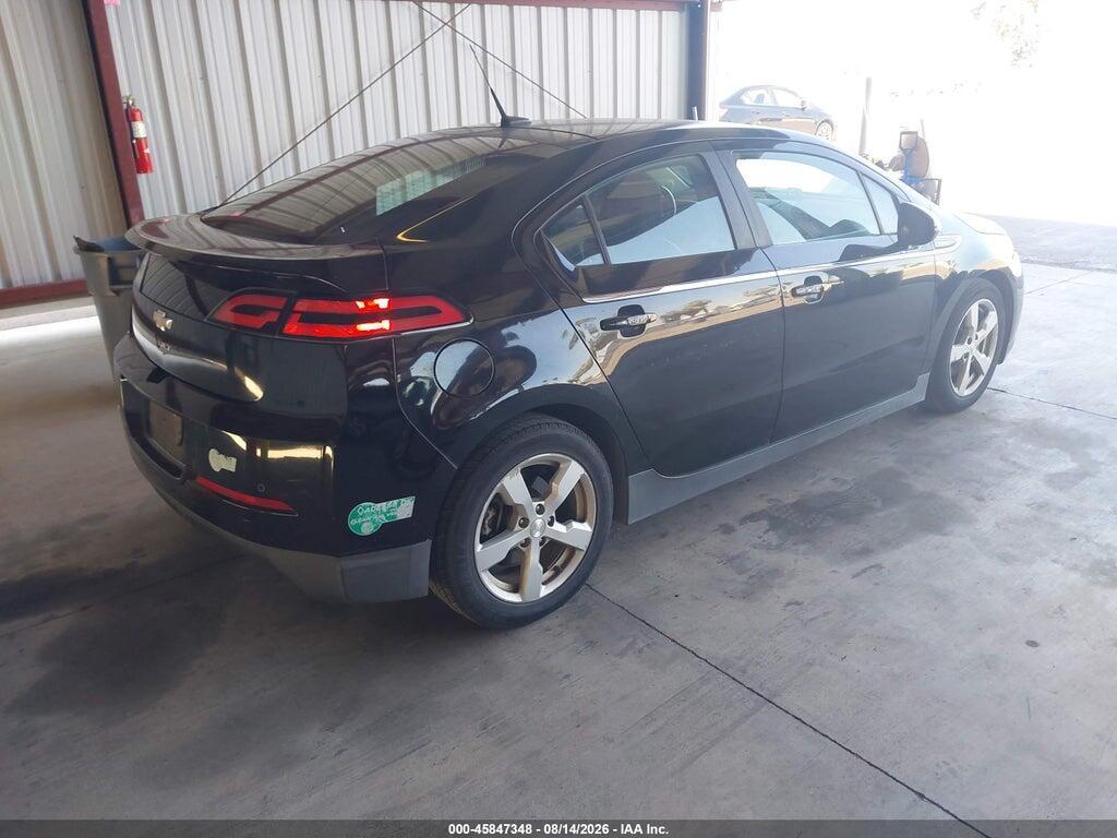 1G1RF6E45DU141027 2013 CHEVROLET VOLT photo no. 4