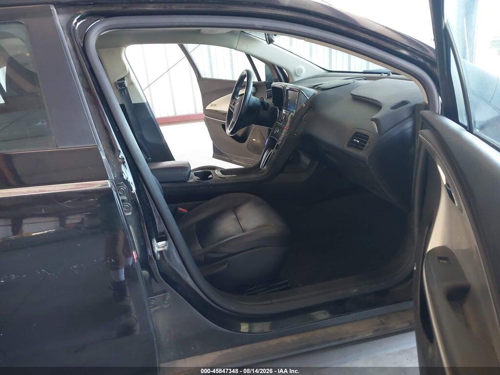 1G1RF6E45DU141027 2013 CHEVROLET VOLT photo no. 5