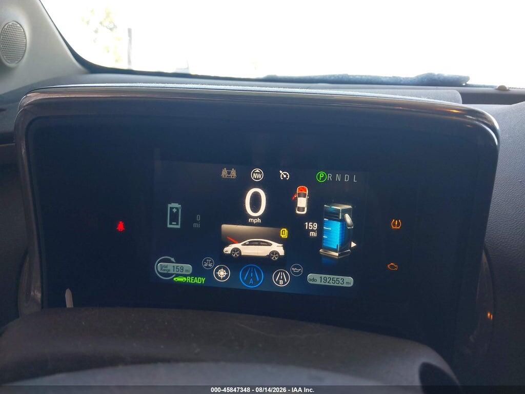 1G1RF6E45DU141027 2013 CHEVROLET VOLT photo no. 7