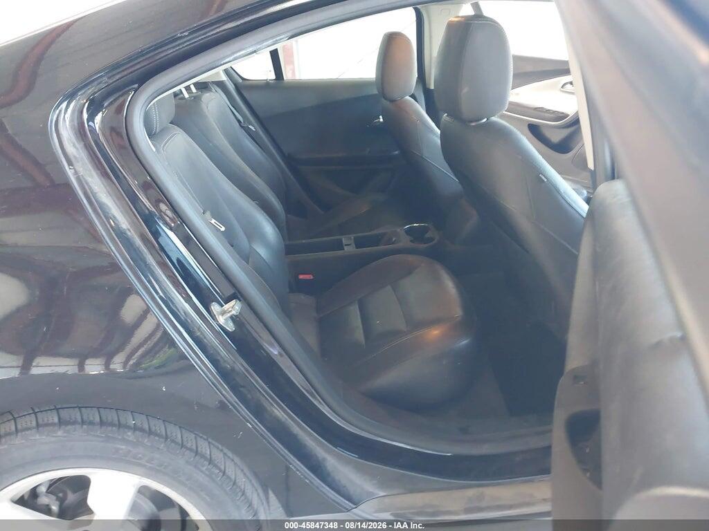 1G1RF6E45DU141027 2013 CHEVROLET VOLT photo no. 8