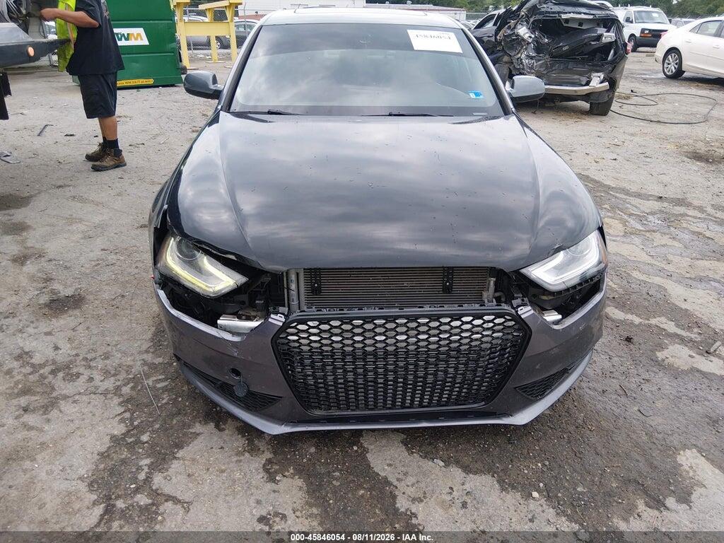 WAUAFAFL5DN027260 2013 AUDI A4 photo no. 12