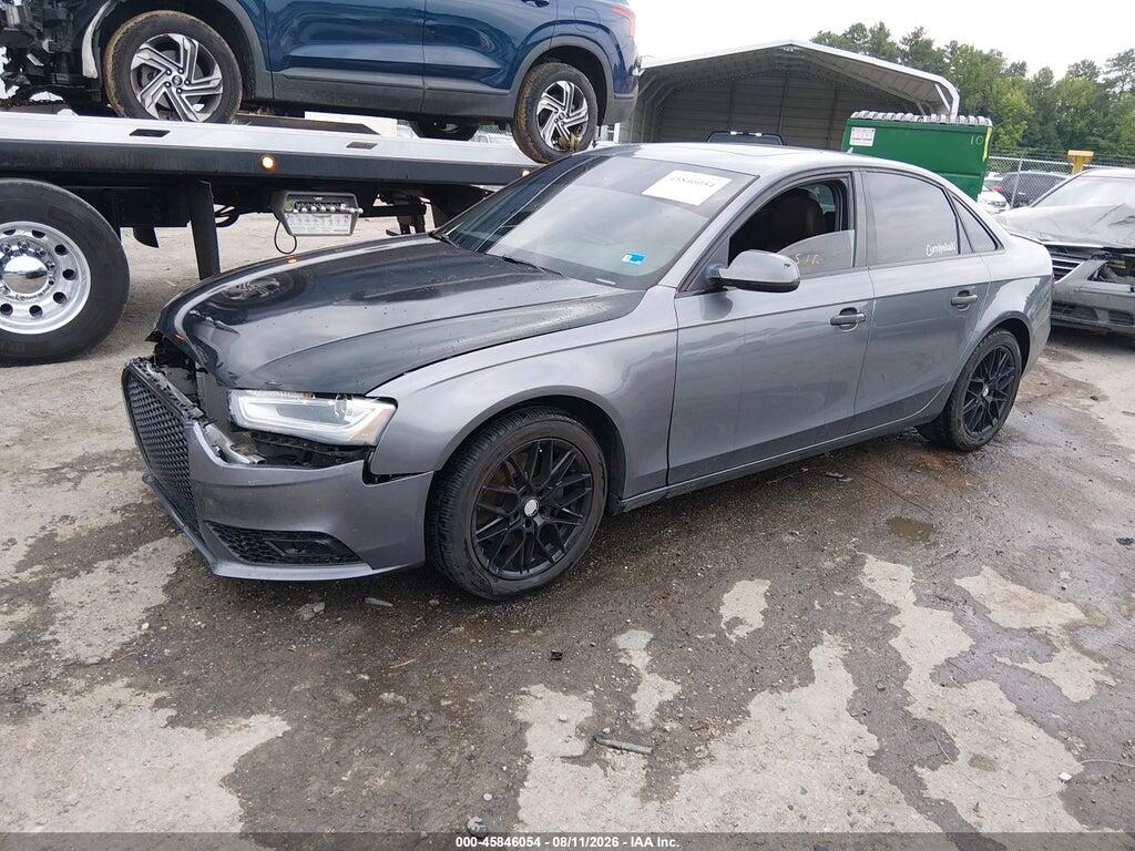 WAUAFAFL5DN027260 2013 AUDI A4 photo no. 2
