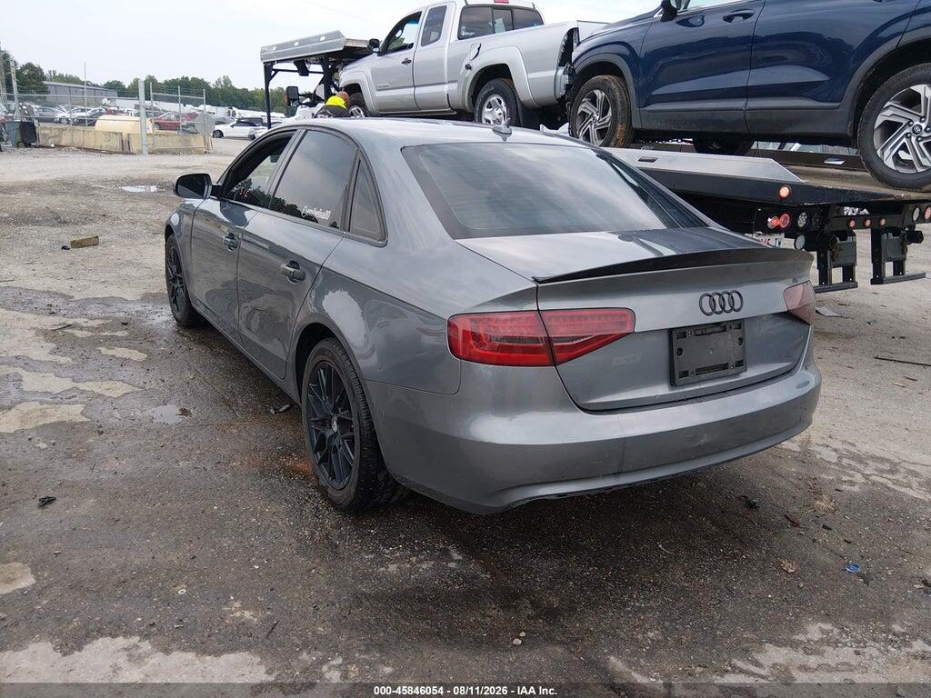 WAUAFAFL5DN027260 2013 AUDI A4 photo no. 3