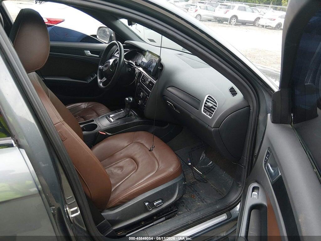 WAUAFAFL5DN027260 2013 AUDI A4 photo no. 5