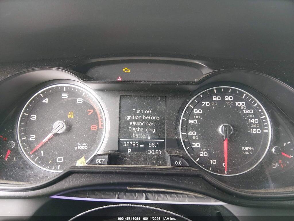 WAUAFAFL5DN027260 2013 AUDI A4 photo no. 7