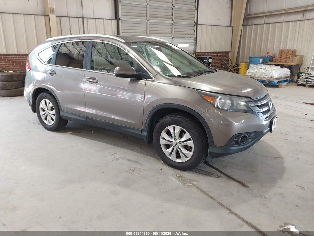 5J6RM4H72DL000004 2013 HONDA CR-V photo no. 1