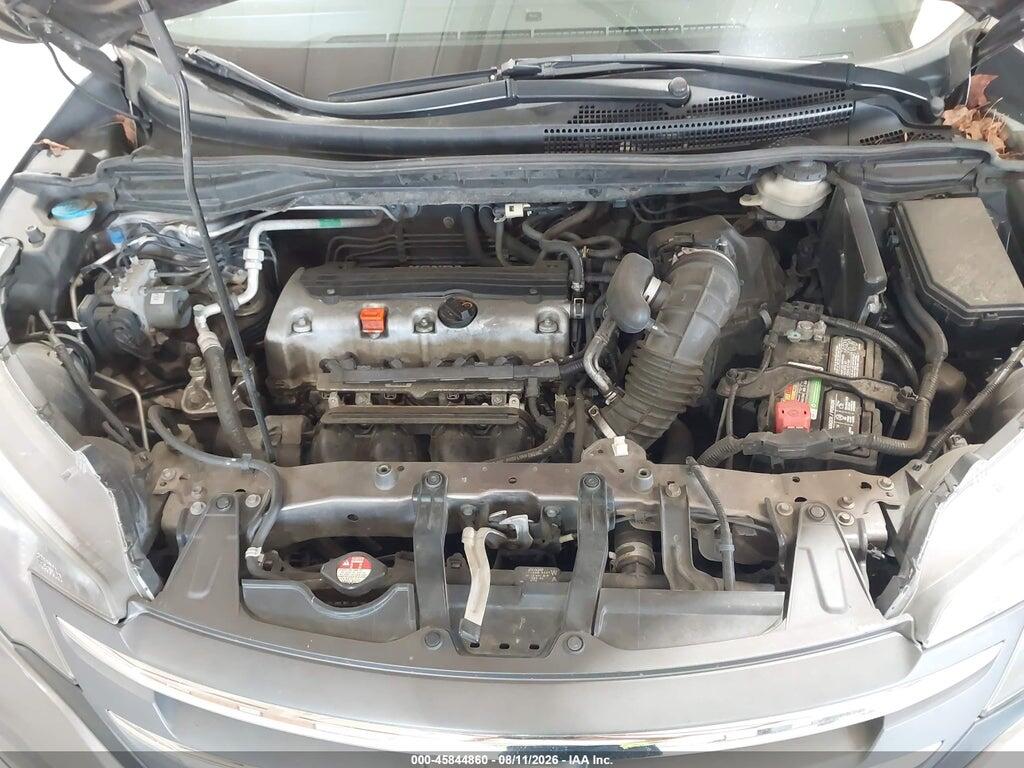5J6RM4H72DL000004 2013 HONDA CR-V photo no. 10