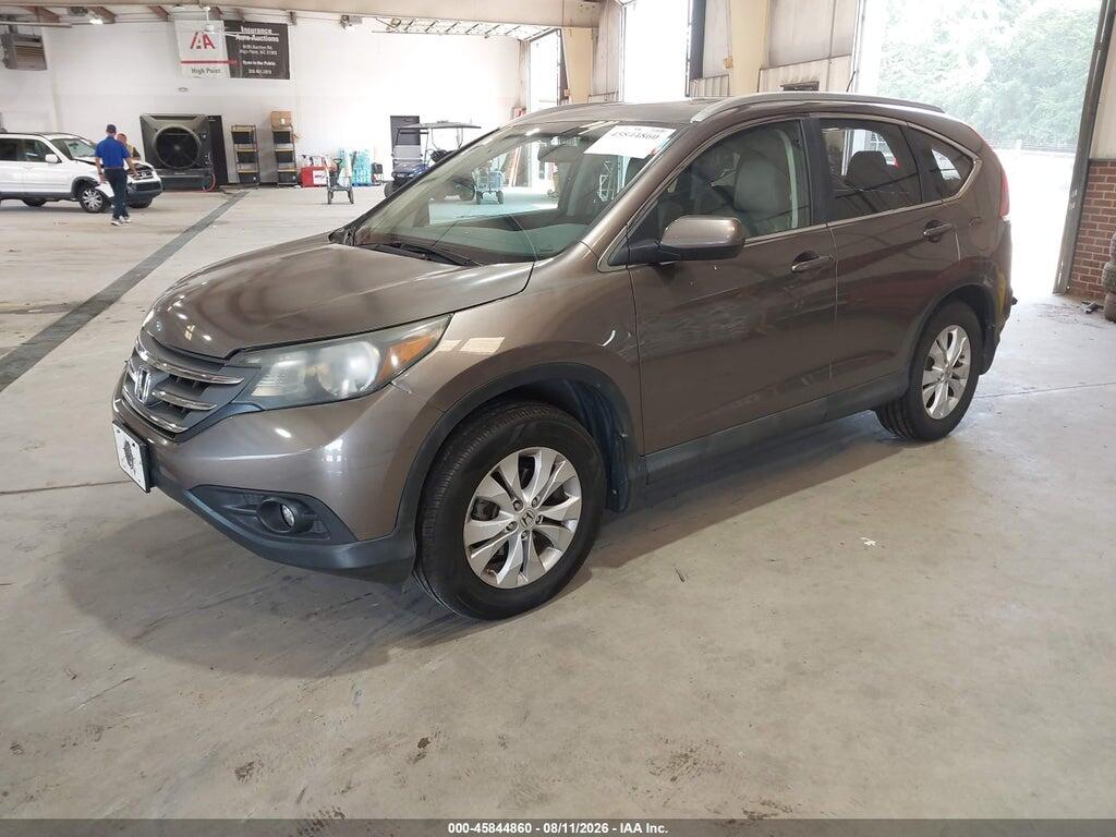 5J6RM4H72DL000004 2013 HONDA CR-V photo no. 2
