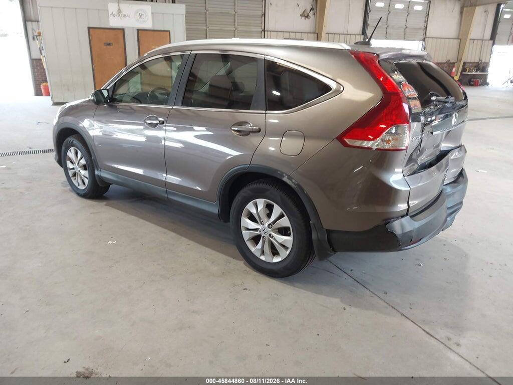 5J6RM4H72DL000004 2013 HONDA CR-V photo no. 3
