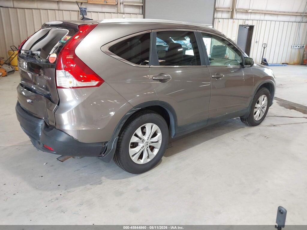 5J6RM4H72DL000004 2013 HONDA CR-V photo no. 4