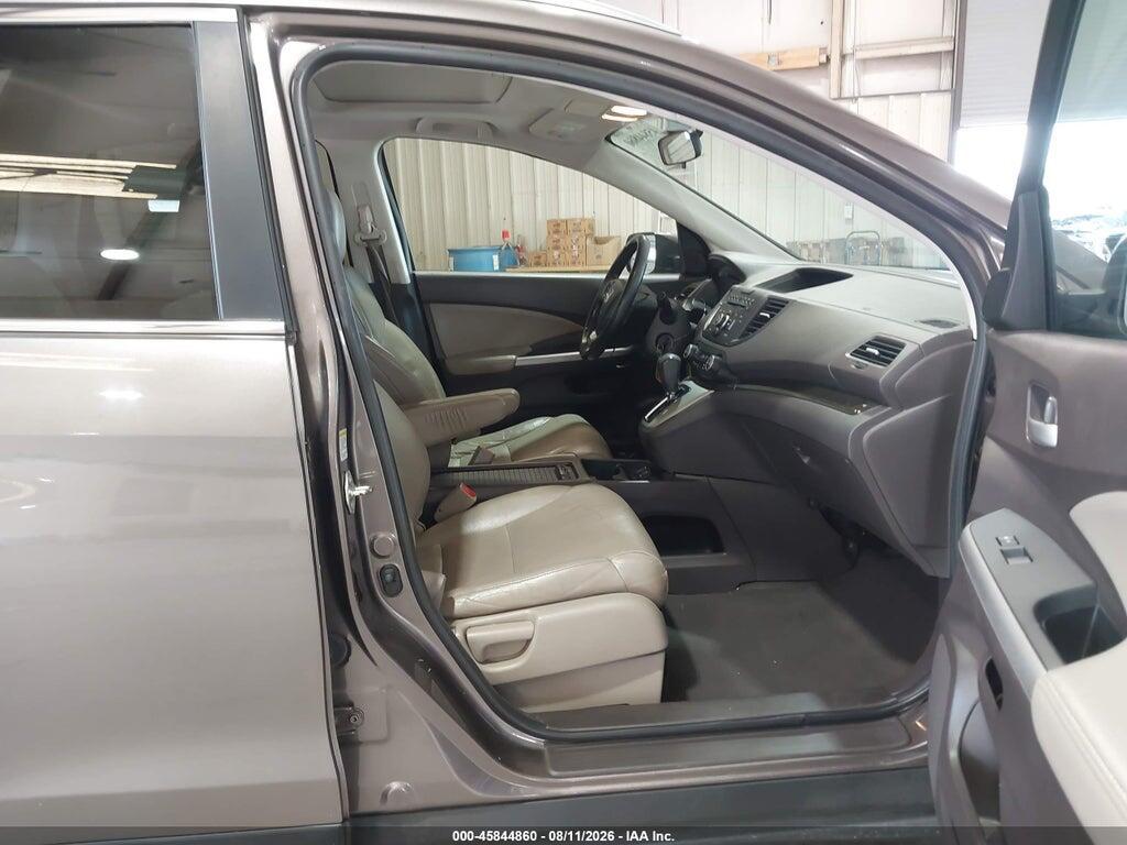 5J6RM4H72DL000004 2013 HONDA CR-V photo no. 5