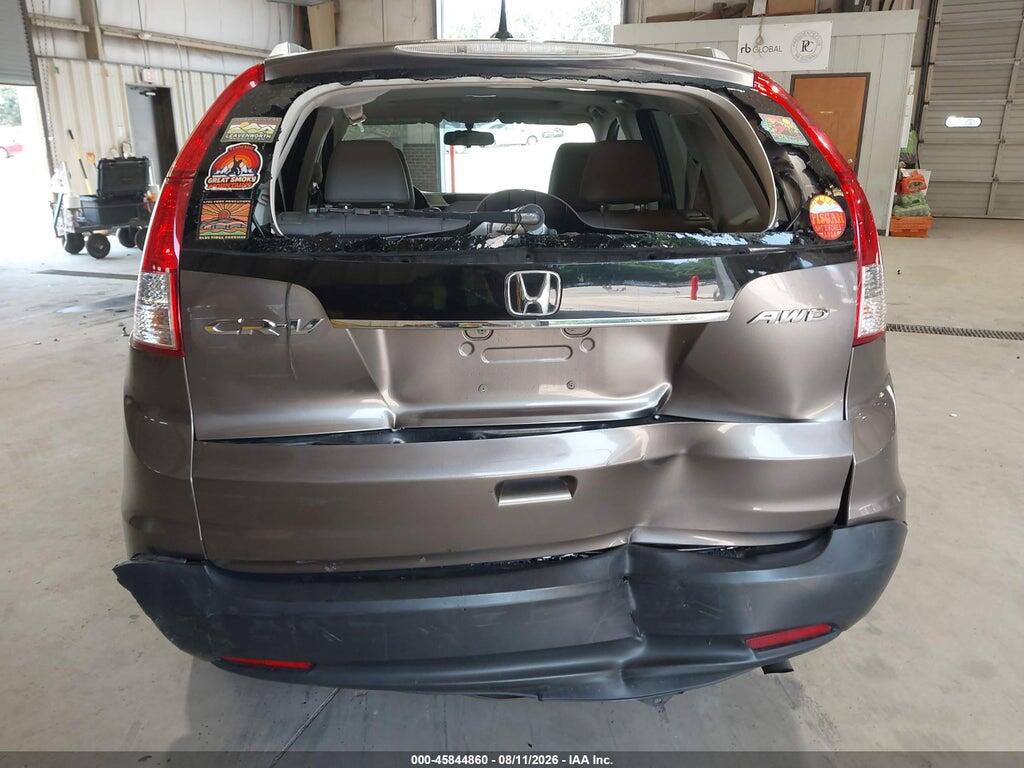 5J6RM4H72DL000004 2013 HONDA CR-V photo no. 6