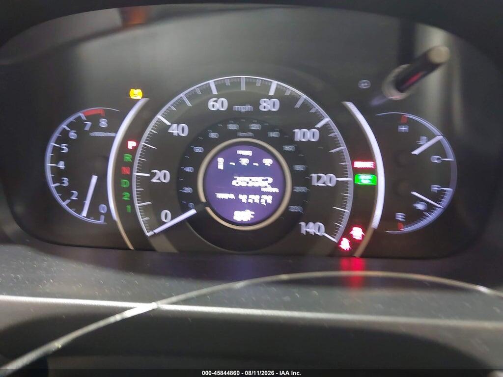 5J6RM4H72DL000004 2013 HONDA CR-V photo no. 7