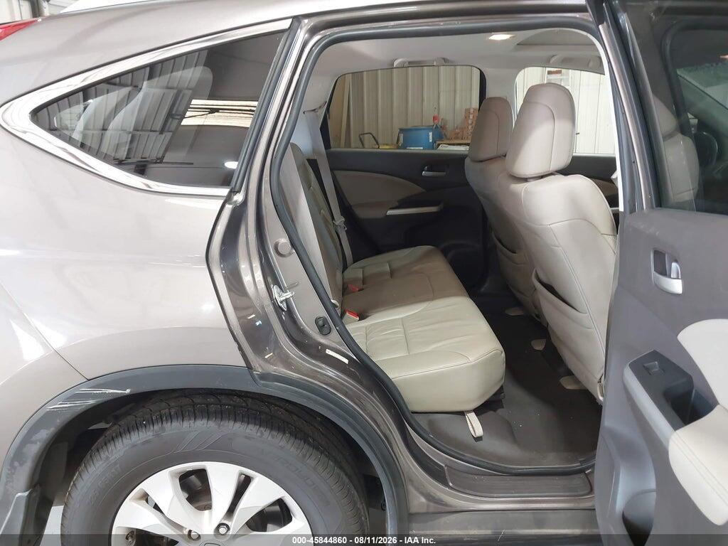 5J6RM4H72DL000004 2013 HONDA CR-V photo no. 8
