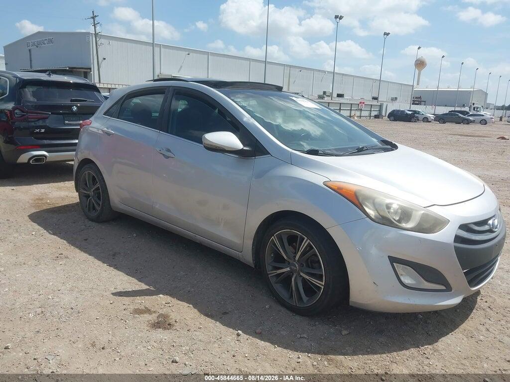 KMHD35LE0DU132456 2013 HYUNDAI ELANTRA GT photo no. 1