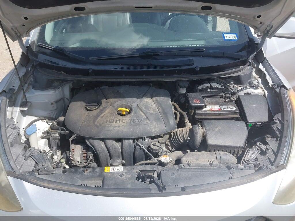 KMHD35LE0DU132456 2013 HYUNDAI ELANTRA GT photo no. 10