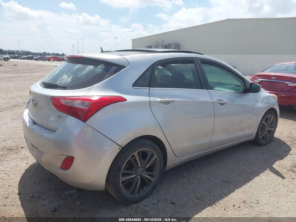 KMHD35LE0DU132456 2013 HYUNDAI ELANTRA GT photo no. 4