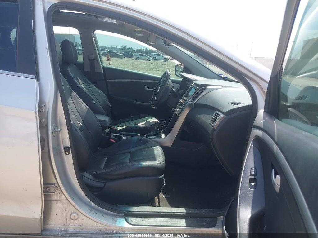 KMHD35LE0DU132456 2013 HYUNDAI ELANTRA GT photo no. 5