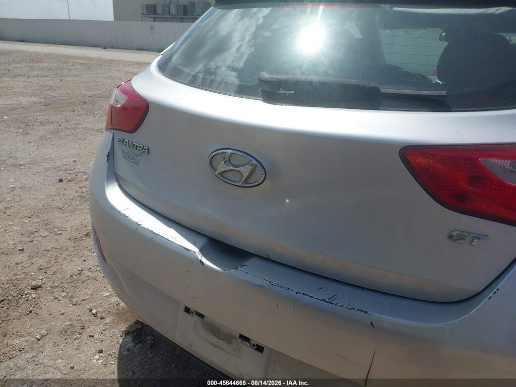 KMHD35LE0DU132456 2013 HYUNDAI ELANTRA GT photo no. 6
