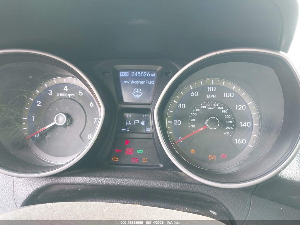 KMHD35LE0DU132456 2013 HYUNDAI ELANTRA GT photo no. 7