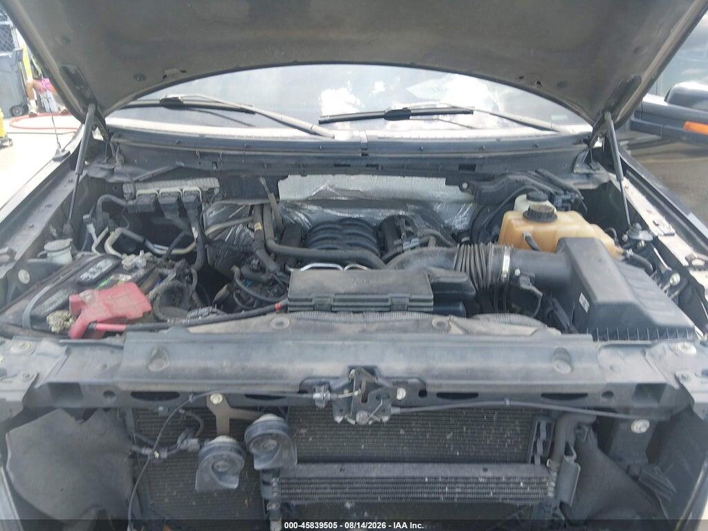 1FTFW1EF9DFA85998 2013 FORD F-150 photo no. 10